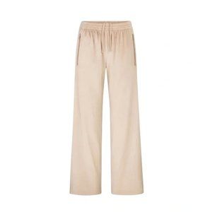 SKIMS Velour Track Pant — Honey Size S